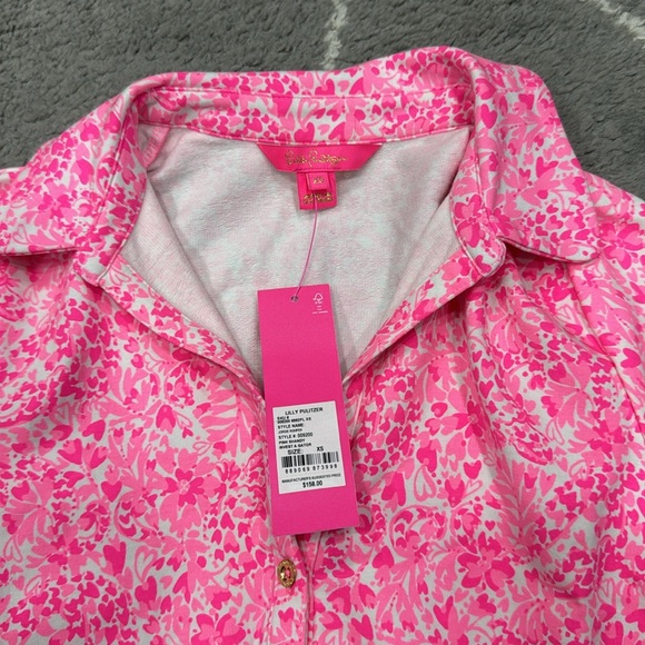 Lilly Pulitzer Jorgie Romper - Picture 5 of 6